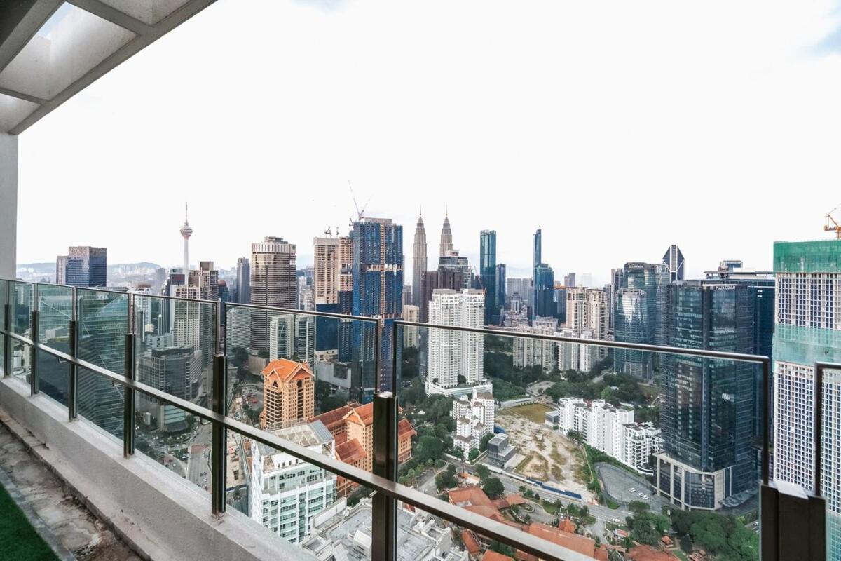 Rustic Agile Bukit Bintang By Rumabnb Pangsapuri Kuala Lumpur