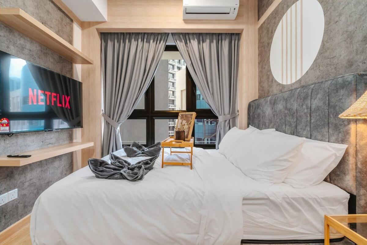 Rustic Agile Bukit Bintang By Rumabnb * Kuala Lumpur