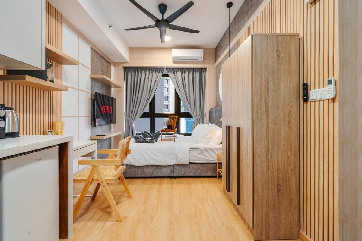 Rustic Agile Bukit Bintang By Rumabnb