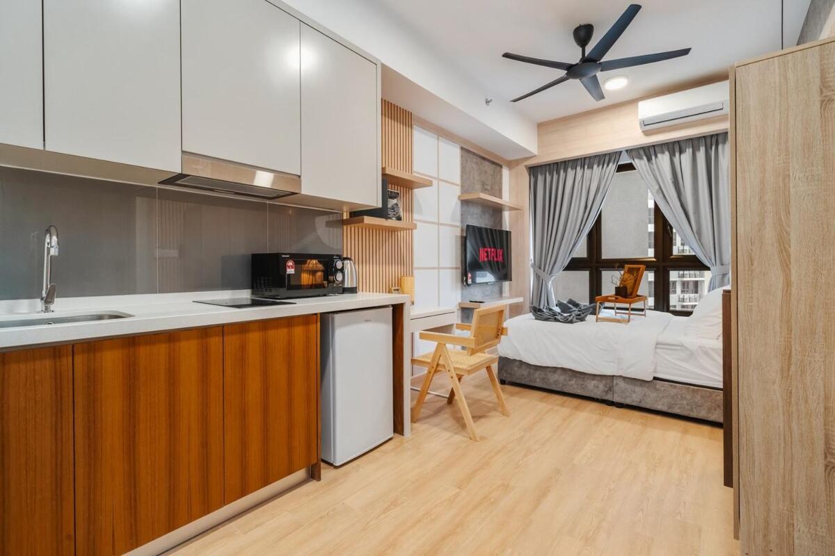 Pangsapuri Rustic Agile Bukit Bintang By Rumabnb