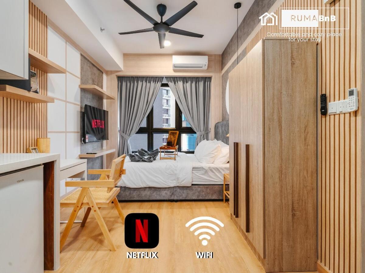 Rustic Agile Bukit Bintang By Rumabnb Pangsapuri Kuala Lumpur